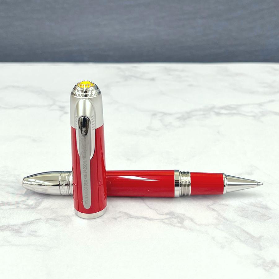 MONTBLANC（モンブラン） ローラーボール キャップ式 GREAT CHARACTERS