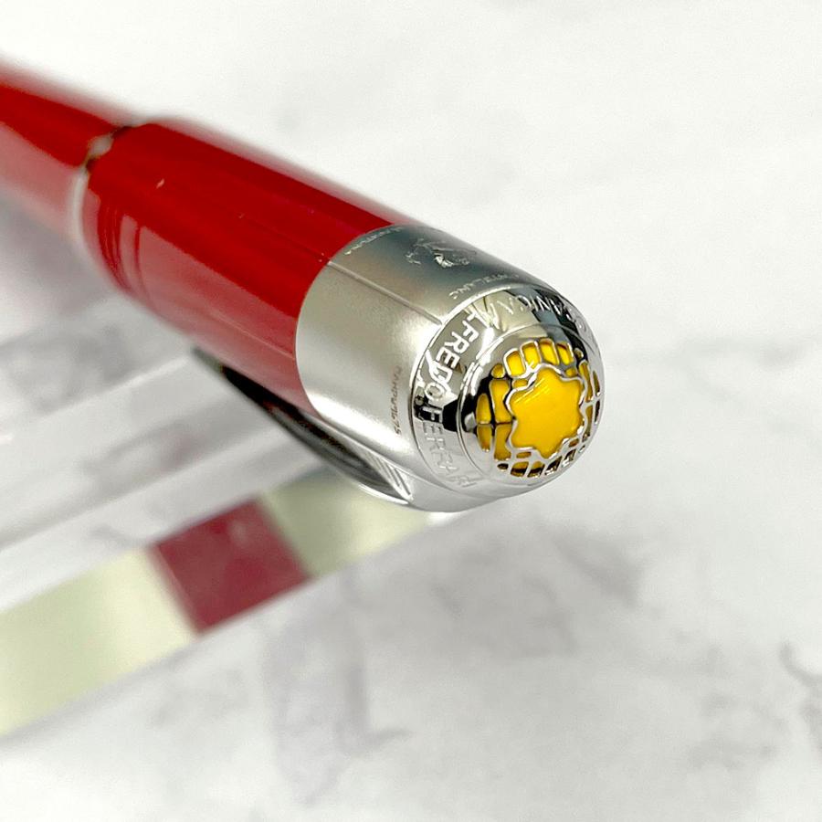 MONTBLANC（モンブラン） ローラーボール キャップ式 GREAT CHARACTERS