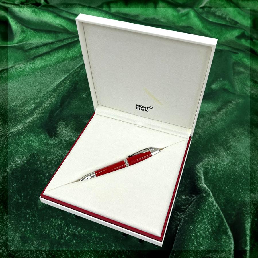 MONTBLANC（モンブラン） ローラーボール キャップ式 GREAT CHARACTERS