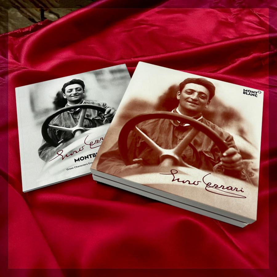 MONTBLANC（モンブラン） ボールペン GREAT CHARACTERS SPECIAL