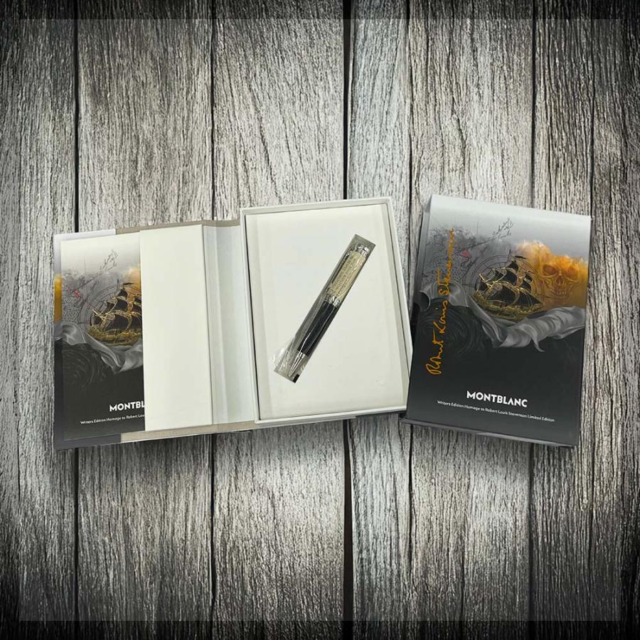 MONTBLANC（モンブラン） ボールペン WRITERS EDITION 作家シリーズ
