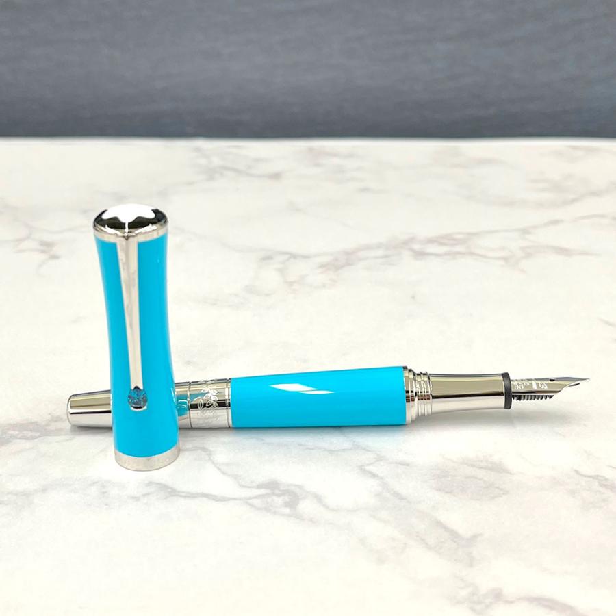 MONTBLANC（モンブラン） 万年筆 MARIA CALLAS ミューズ マリア
