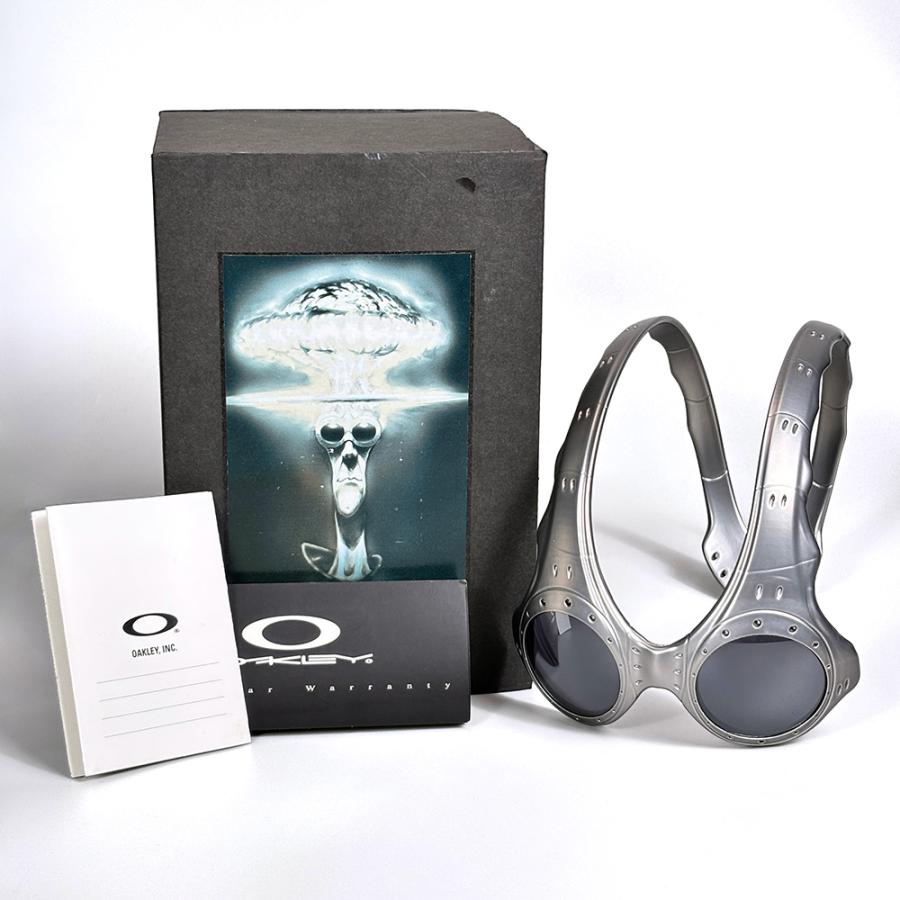 OAKLEY（オークリー） オーバー ザ トップ o04-061-b サングラス