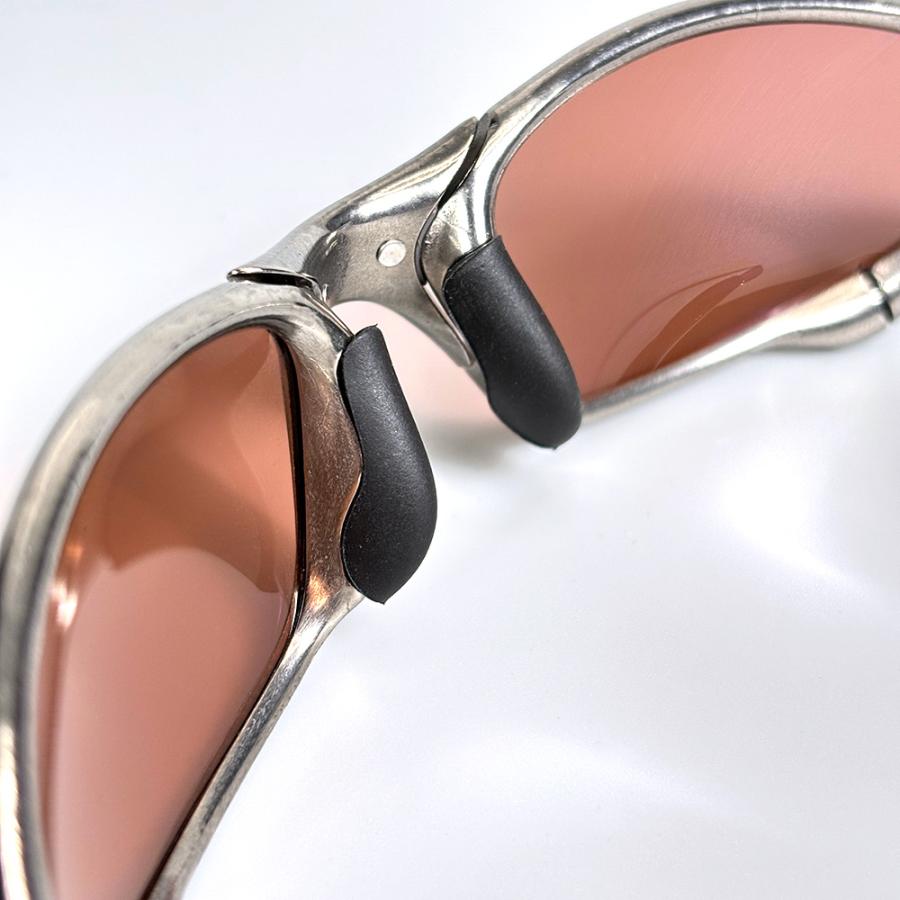 オークリー ジュリエット o04-118-a ハイブリッジフィット サングラス OAKLEY JULIET SUNGLASSの画像