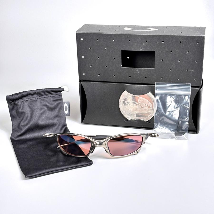 オークリー ジュリエット o04-118-a ハイブリッジフィット サングラス OAKLEY JULIET SUNGLASSの画像