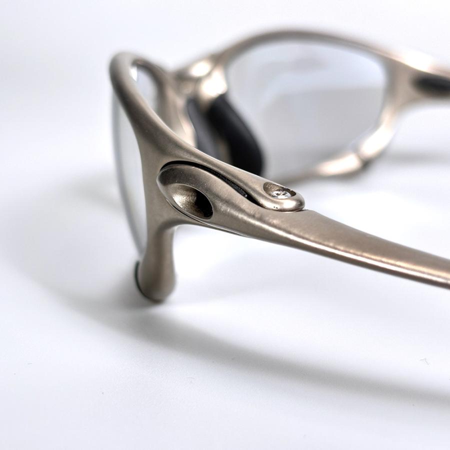 OAKLEY（オークリー） ジュリエット o12-623-a ハイブリッジフィット
