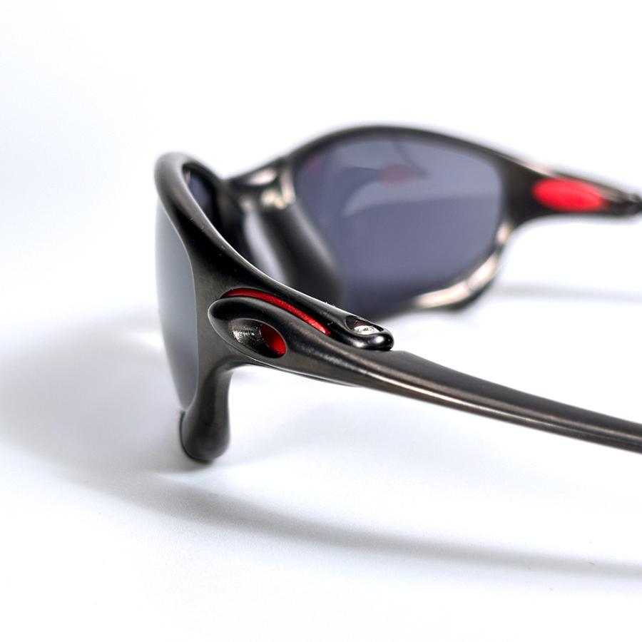 オークリー ジュリエット o12-673-a ハイブリッジフィット サングラス OAKLEY JULIET SUNGLASSの画像