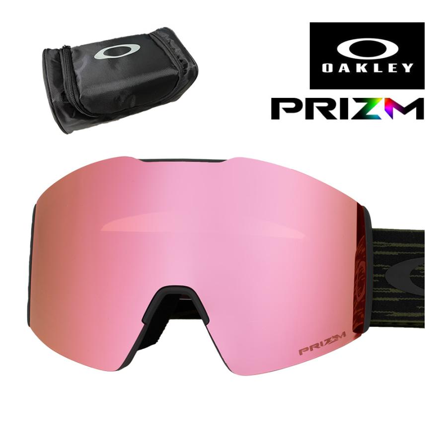 OAKLEY PRIZM ゴーグル オークリー 専用ケース付き 【公式通販】