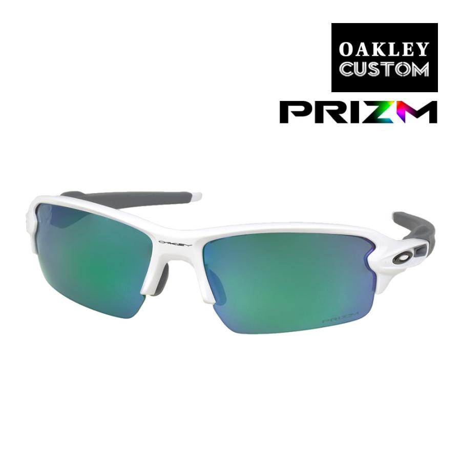 Flak オークリー カスタム フラック 2.0 アジアンフィット