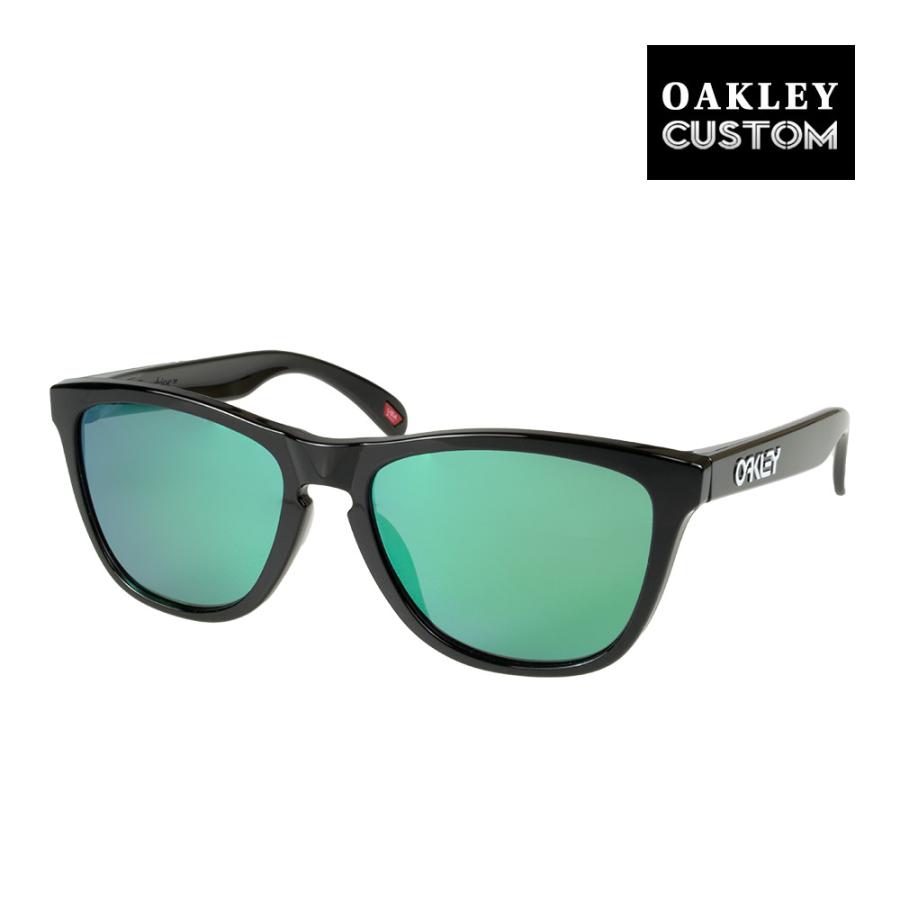 Oakley Custom サングラス ブラック Custom Radarlock™ (Low Bridge Fit) カスタムアイウェア | Oakley