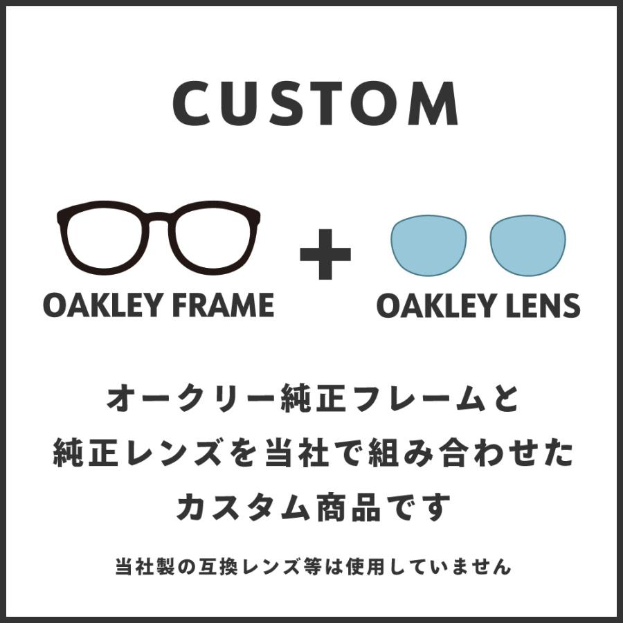 オークリー　カスタムサングラス　レディース　偏光　ハーフジャケット Half Jacket オークリー カスタム ハーフジャケット2.0 アジアン