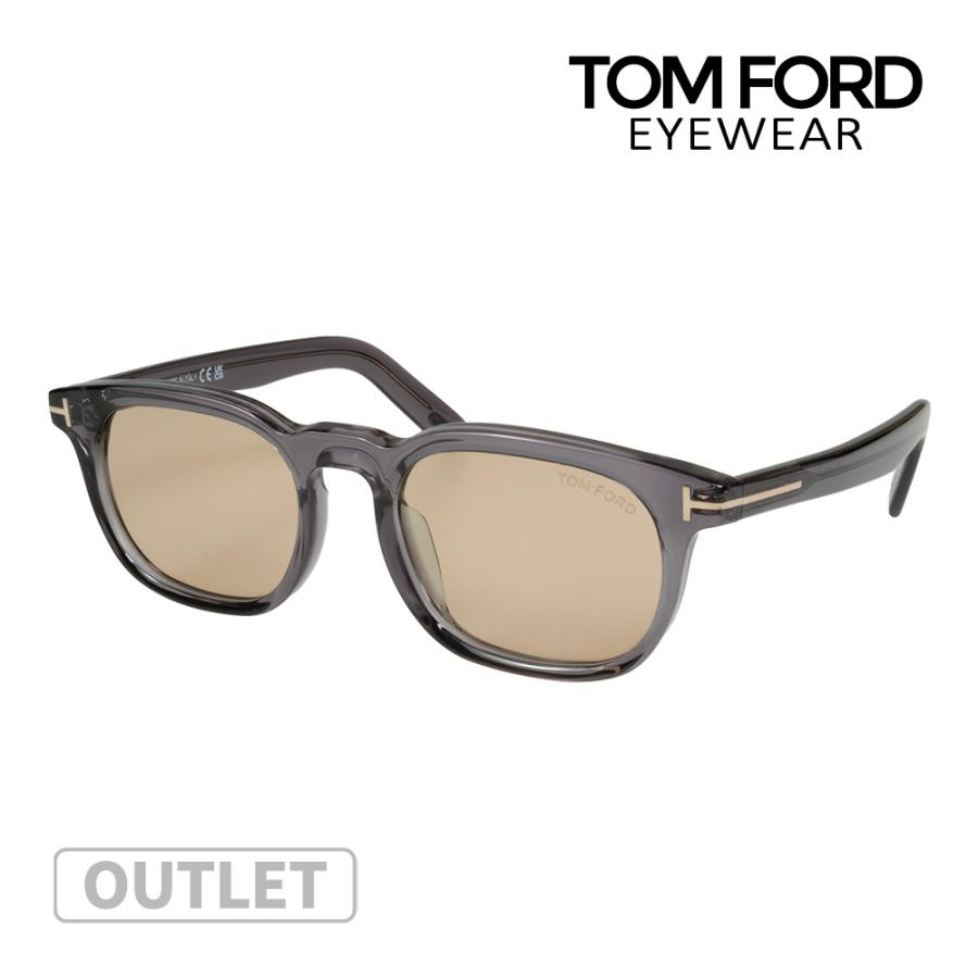 TOM FORD EYEWEAR 【訳あり】 トムフォード サングラス FT1122D 52