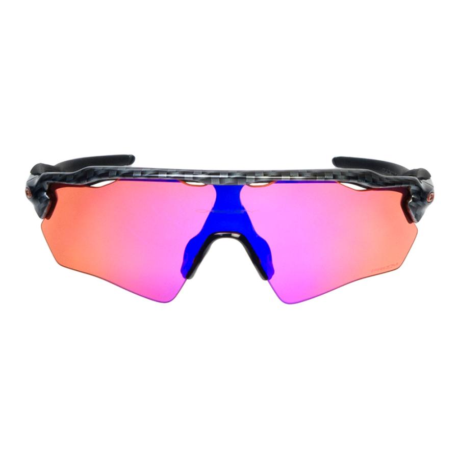 オークリー RADAR EV XS OJ9001-0831 中古 美品 Oakley Radar EV XS YF Silver Frame Fire Iridium POLAR Lens OJ9001