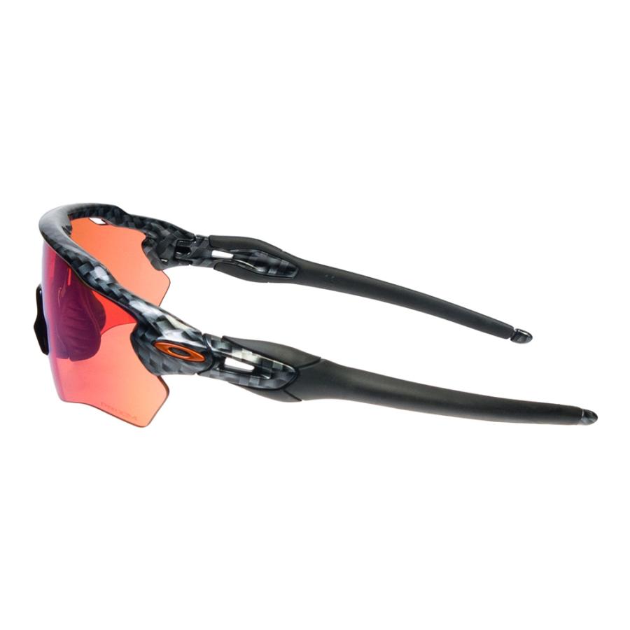 オークリー RADAR EV XS OJ9001-0831 中古 美品 Oakley Radar EV XS YF Silver Frame Fire Iridium POLAR Lens OJ9001