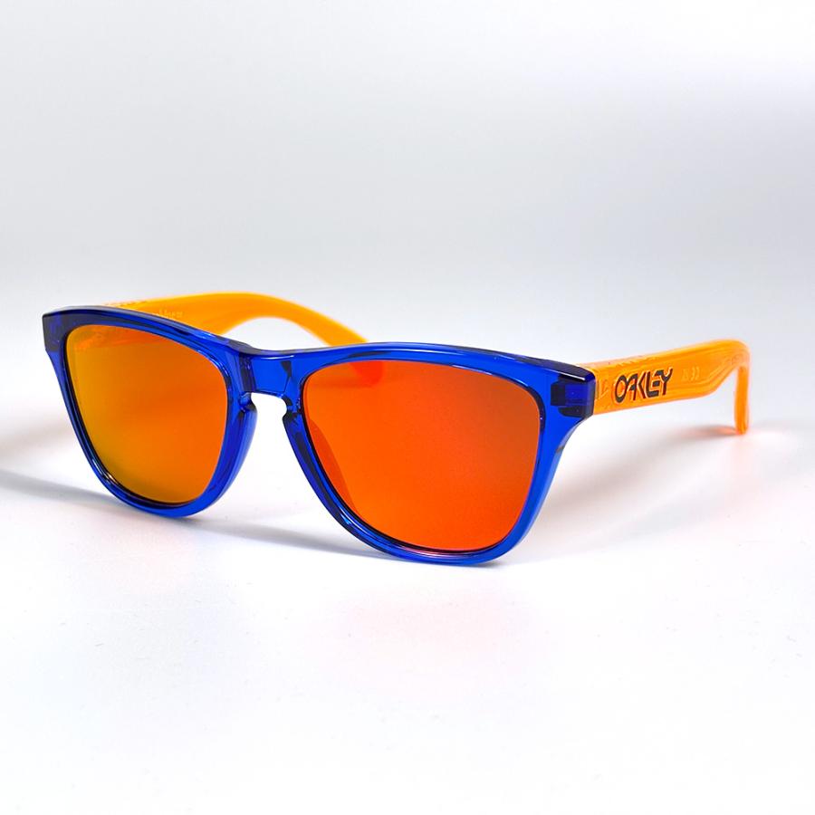 OAKLEY（オークリー） フロッグスキン XXS oj9009-0648 ユースフィット