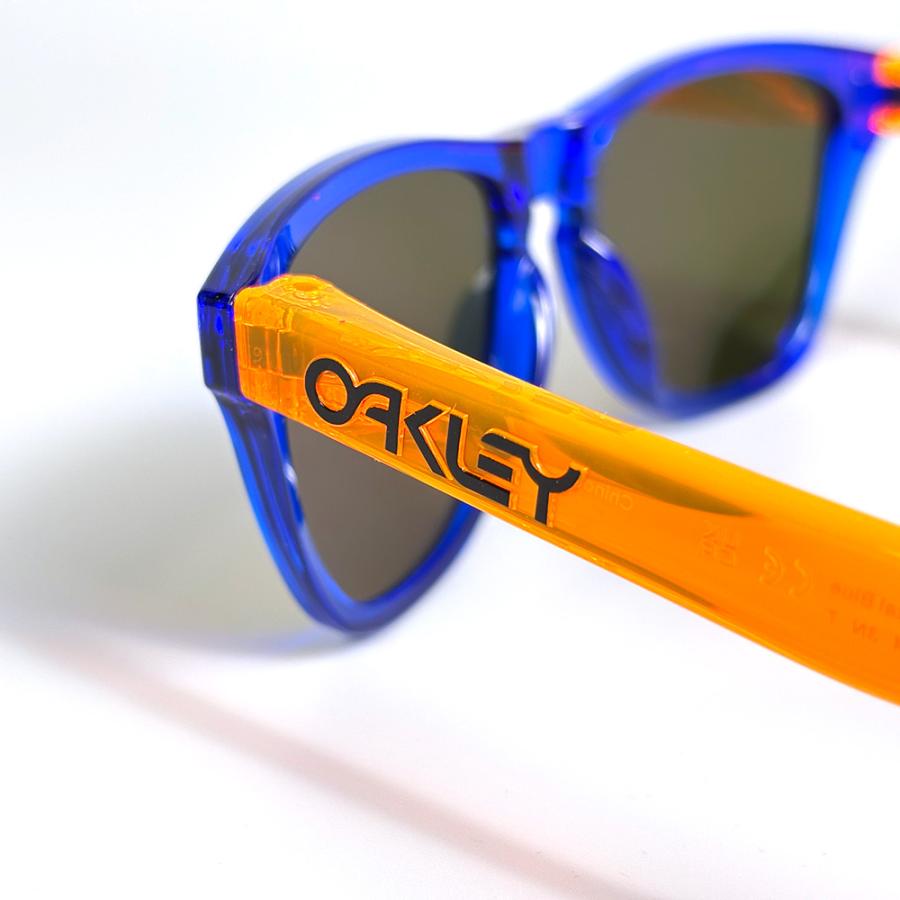 OAKLEY（オークリー） フロッグスキン XXS oj9009-0648 ユースフィット
