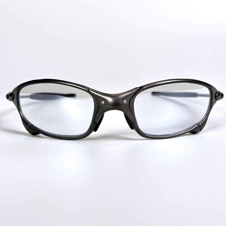 OAKLEY（オークリー） ジュリエット ojuli-ca-tclr-a ハイブリッジ