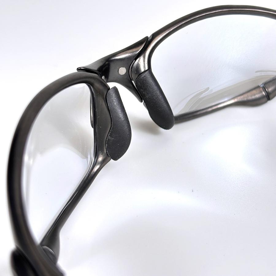 OAKLEY（オークリー） ジュリエット ojuli-ca-tclr-a ハイブリッジ