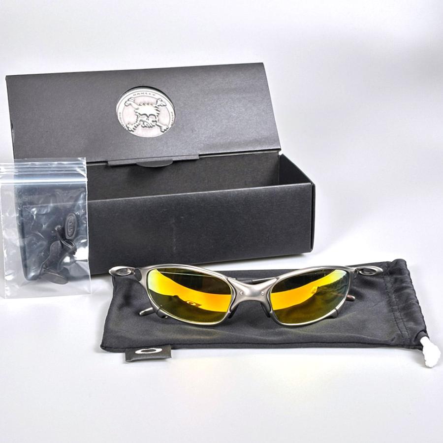 OAKLEY（オークリー） ジュリエット ojuli-pl-fire-a ハイブリッジ