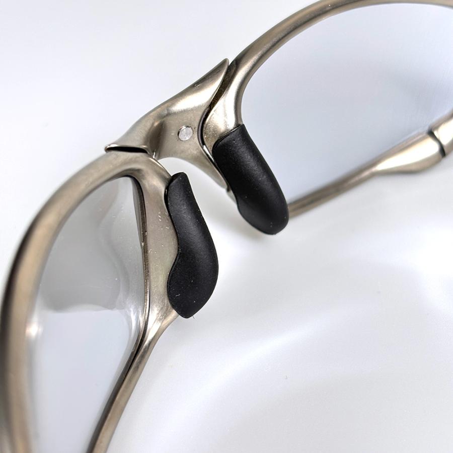 オークリー ジュリエット ojuli-pl-tclr-a ハイブリッジフィット サングラス OAKLEY JULIET SUNGLASSの画像