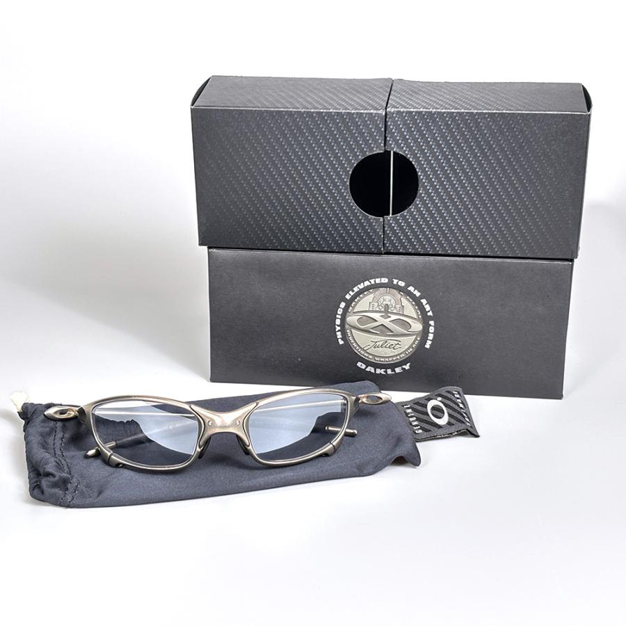 オークリー ジュリエット ojuli-pl-tclr-a ハイブリッジフィット サングラス OAKLEY JULIET SUNGLASSの画像