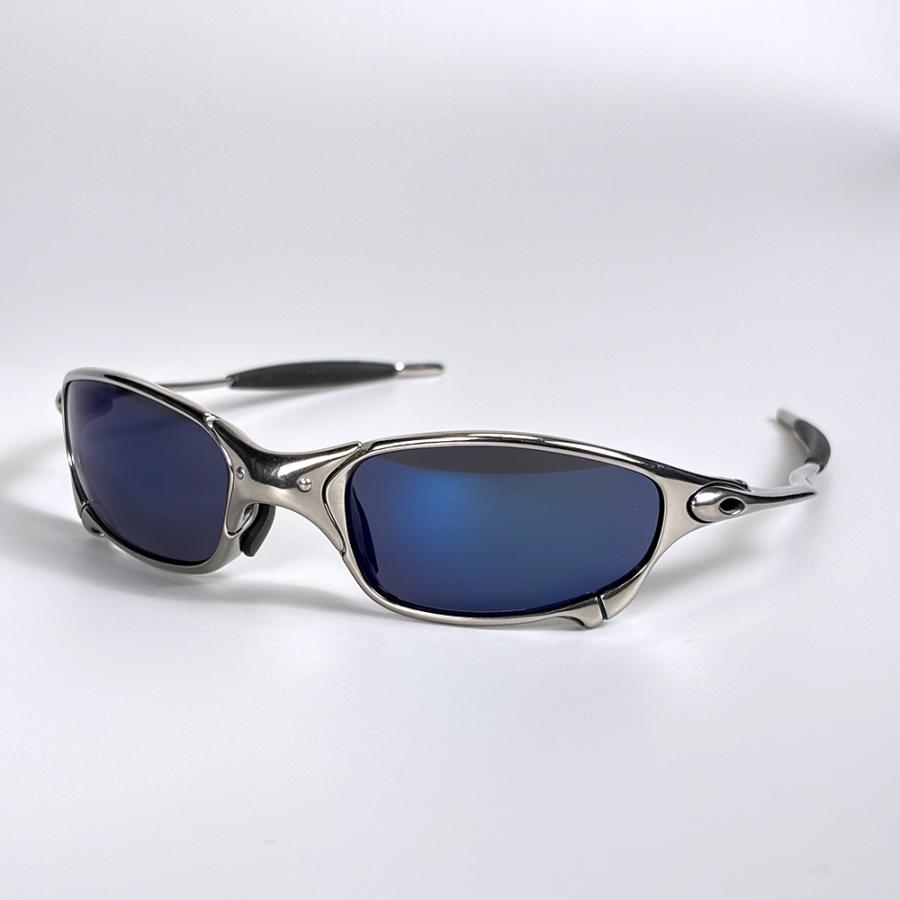 オークリー ジュリエット ojuli-po-ice-a ハイブリッジフィット サングラス OAKLEY JULIET SUNGLASSの画像