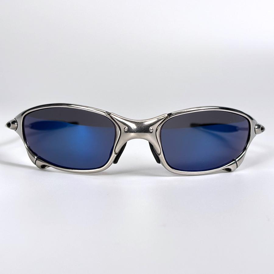 オークリー ジュリエット ojuli-po-ice-a ハイブリッジフィット サングラス OAKLEY JULIET SUNGLASSの画像