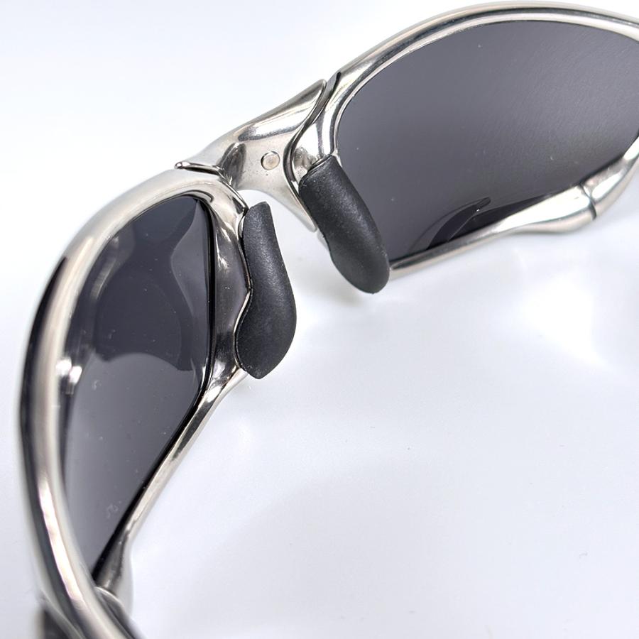 オークリー ジュリエット ojuli-po-ice-a ハイブリッジフィット サングラス OAKLEY JULIET SUNGLASSの画像