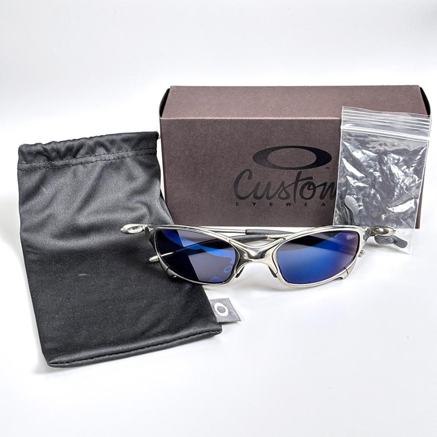OAKLEY（オークリー） ジュリエット ojuli-po-ice-b ハイブリッジ