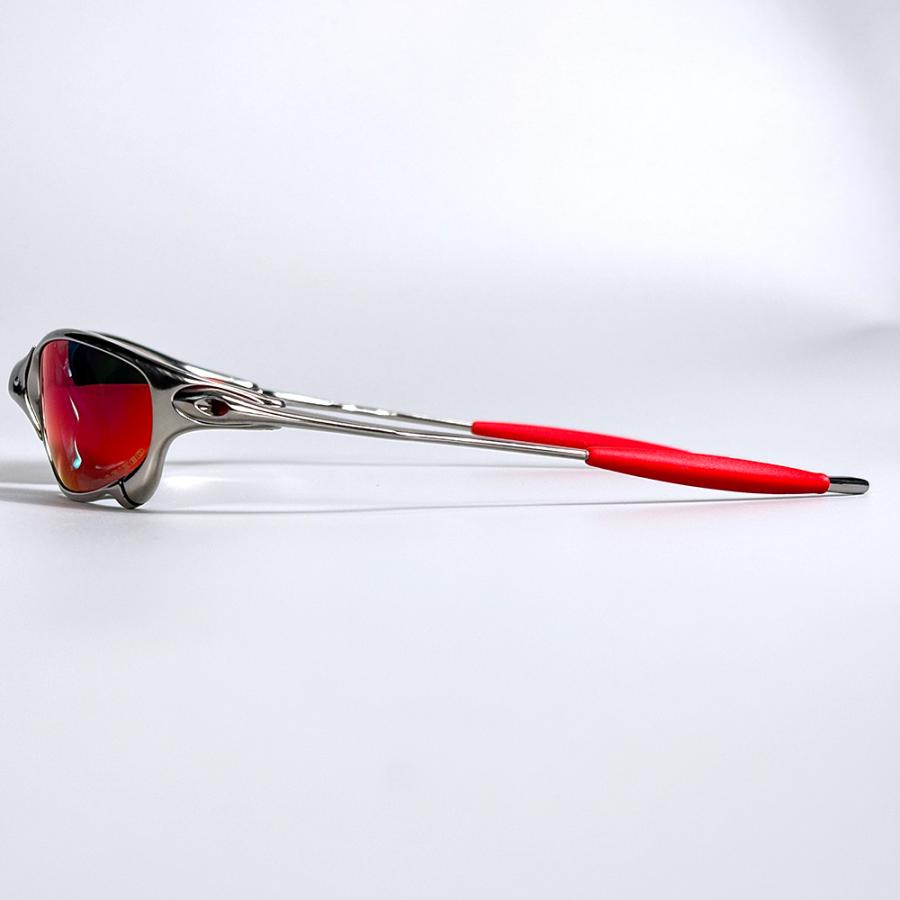 オークリー ジュリエット ハイブリッジフィット サングラス OAKLEY（オークリー） ジュリエット ojuli-po-predp-a ハイブリッジ