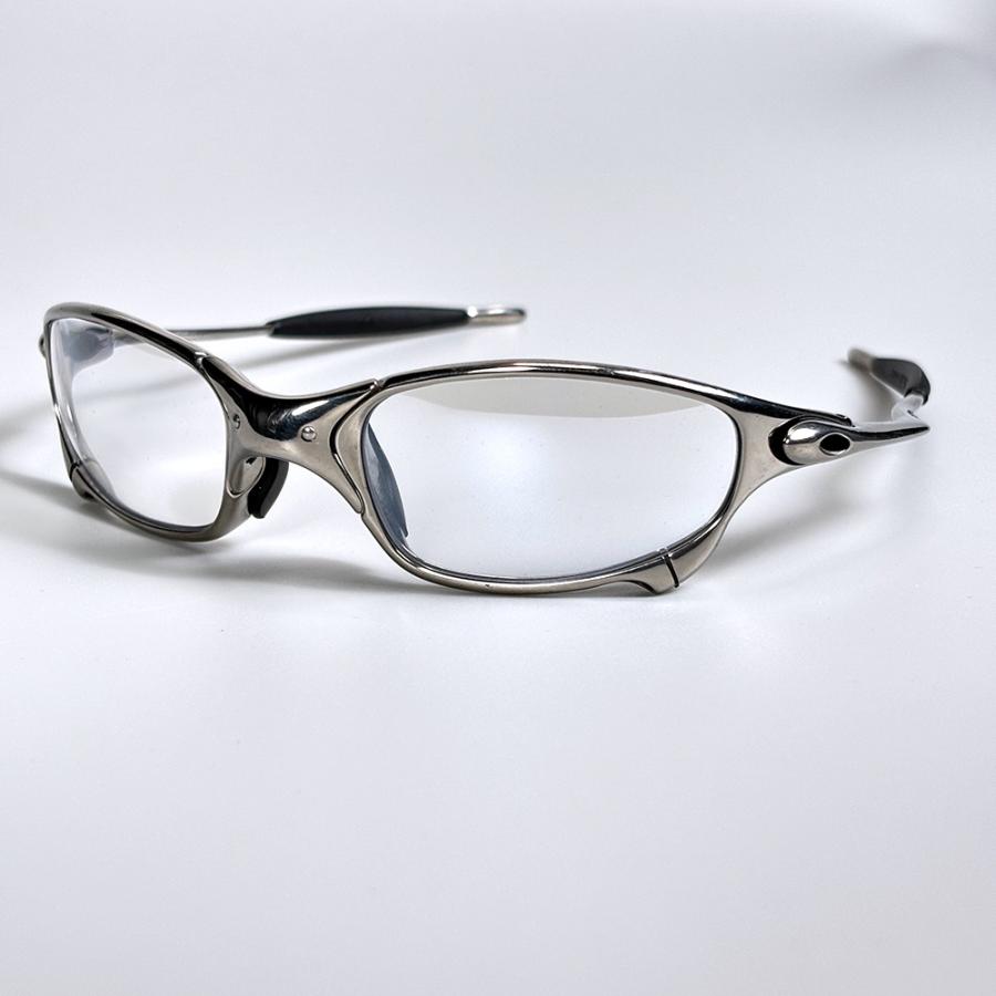 オークリー ジュリエット ojuli-po-tclr-a ハイブリッジフィット サングラス OAKLEY JULIET SUNGLASSの画像