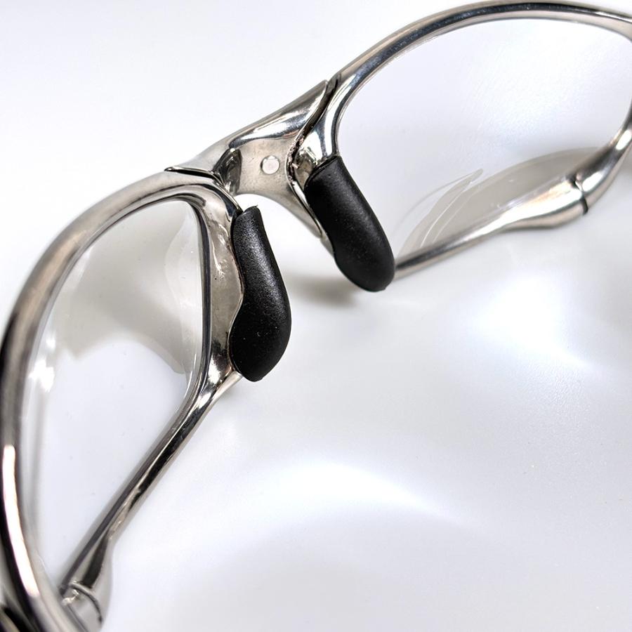 オークリー ジュリエット ojuli-po-tclr-a ハイブリッジフィット サングラス OAKLEY JULIET SUNGLASSの画像