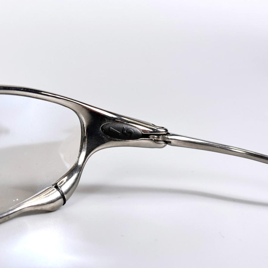 オークリー ジュリエット ojuli-po-tclr-a ハイブリッジフィット サングラス OAKLEY JULIET SUNGLASSの画像