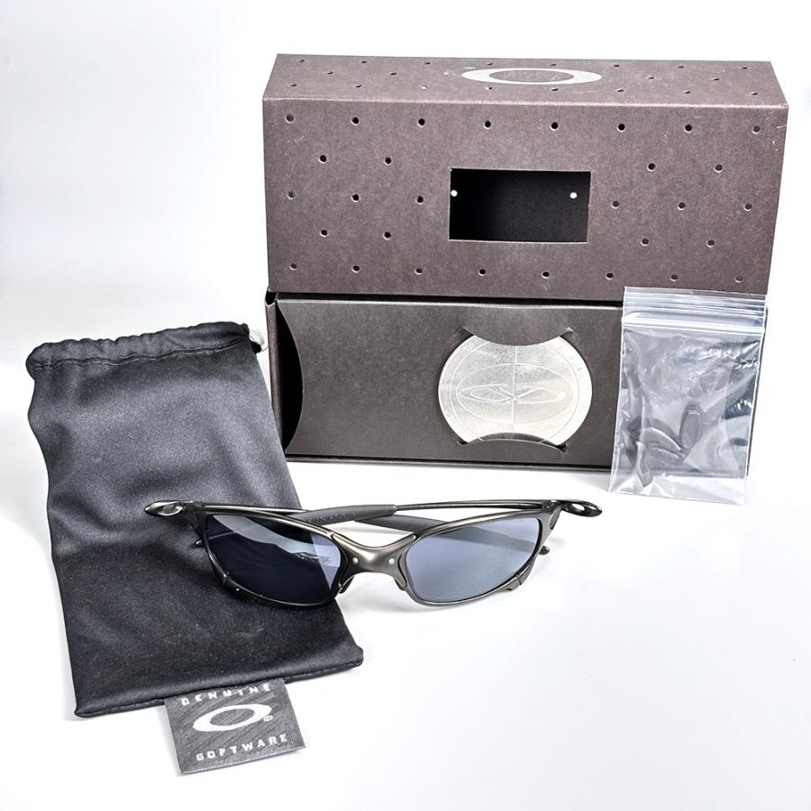 オークリー ジュリエット ojuli-x-gr-a ハイブリッジフィット サングラス OAKLEY JULIET SUNGLASSの画像