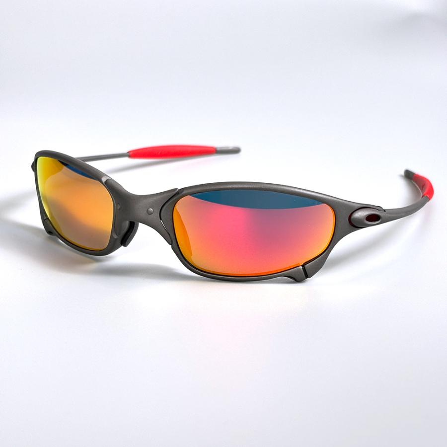 Oakley　オークリー　ジュリエット OAKLEY（オークリー） ジュリエット ojuli-x-ruby-a ハイブリッジ