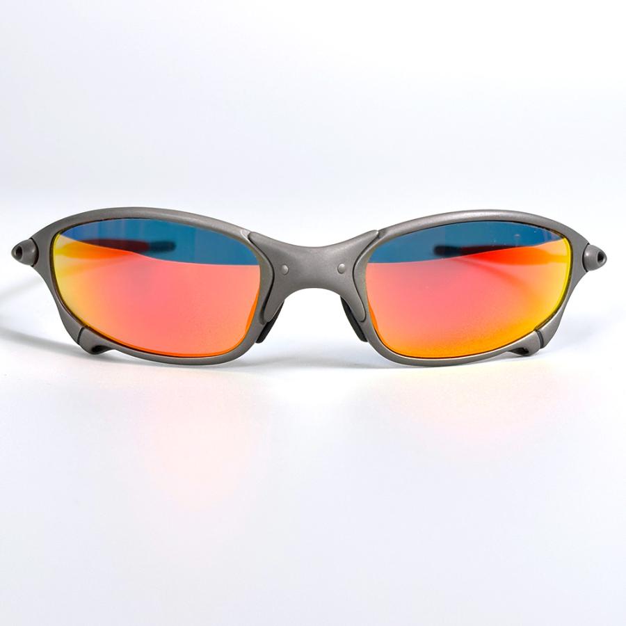 OAKLEY（オークリー） ジュリエット ojuli-x-ruby-a ハイブリッジ