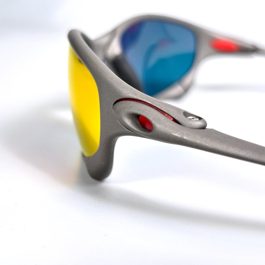 OAKLEY（オークリー） ジュリエット ojuli-x-ruby-a ハイブリッジ
