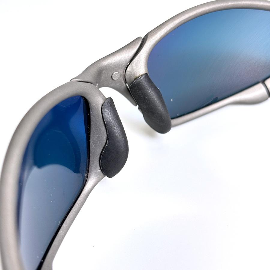 オークリー ジュリエット ojuli-x-ruby-a ハイブリッジフィット サングラス OAKLEY JULIET SUNGLASS | OAKLEY | 04