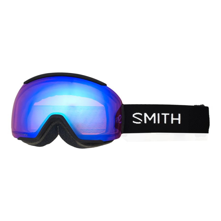 SMITH（スミス） 【訳あり】 ゴーグル 眼鏡対応 スキー スノボ SMITH