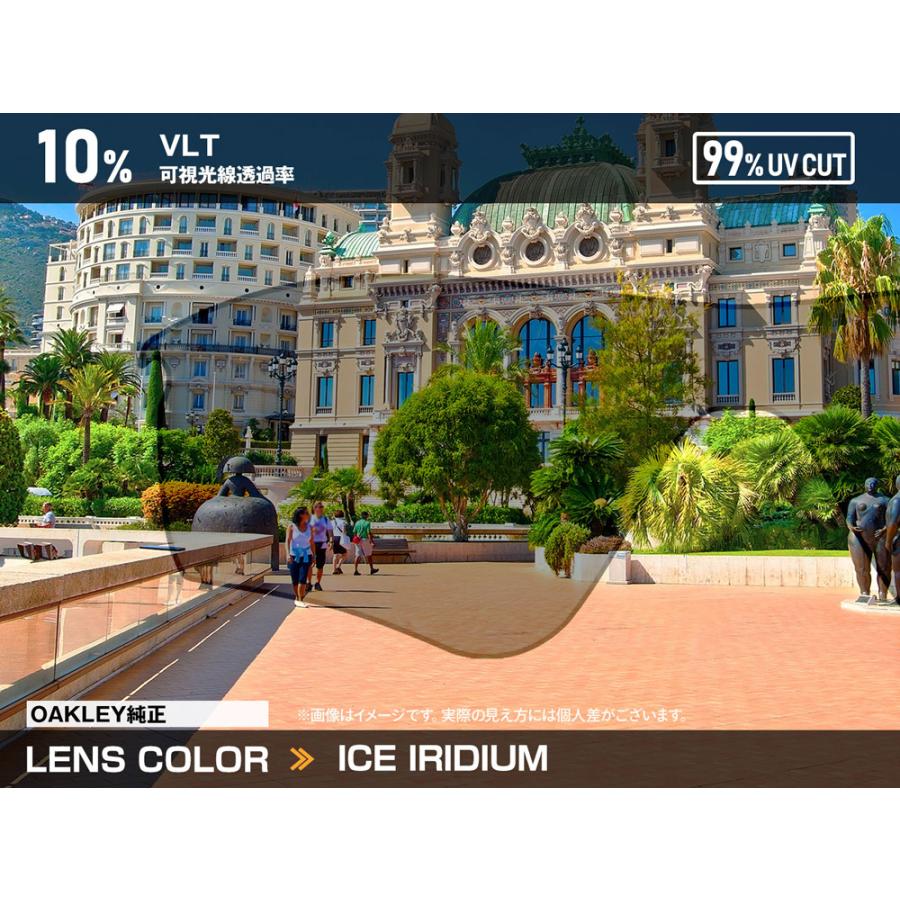 OAKLEY オークリー ホルブルックLX oo2038-02 ローブリッジ