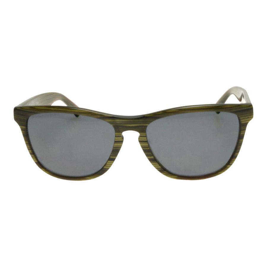 OAKLEY（オークリー） フロッグスキン エルエックス oo2043-09 ハイ