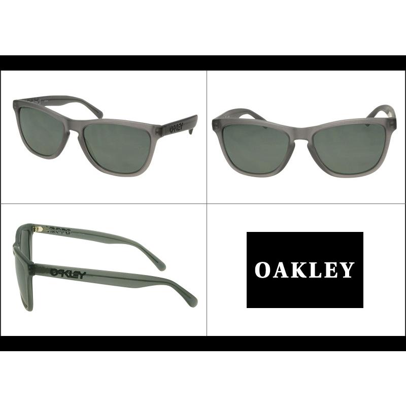 オークリー フロッグスキン スタンダードフィット サングラス 偏光 oo2043-10 OAKLEY FROGSKINS LX