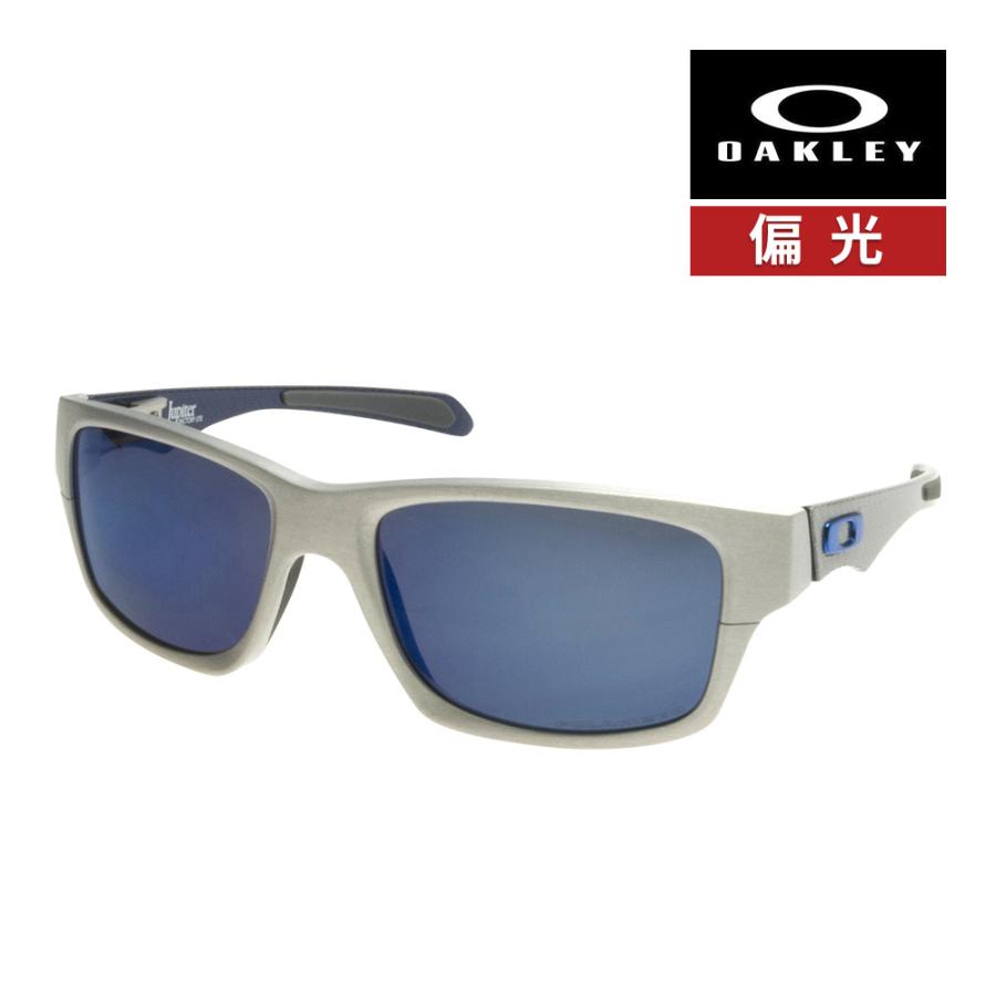 オークリー ジュピター ファクトリー ライト oo4066-04 ハイブリッジフィット サングラス 偏光レンズ OAKLEY JUPITER FACTORY LITE SUNGLASS