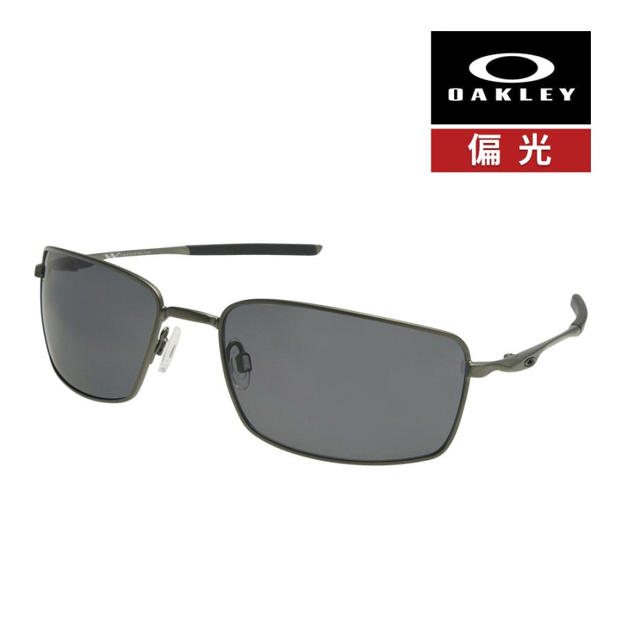 OAKLEY オークリー スクエアワイヤー oo4075-04 ハイブリッジ OAKLEY オークリー スクエアワイヤー oo4075-04 ハイブリッジ