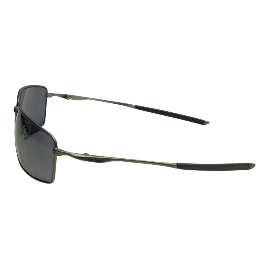 OAKLEY（オークリー） スクエア ワイヤー oo4075-04 ハイブリッジ