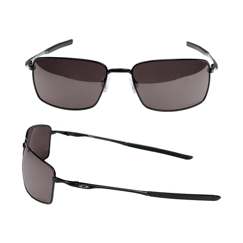 サングラス(オークリー) OAKLEY（オークリー） スクエア ワイヤー oo4075-1360 ハイブリッジ