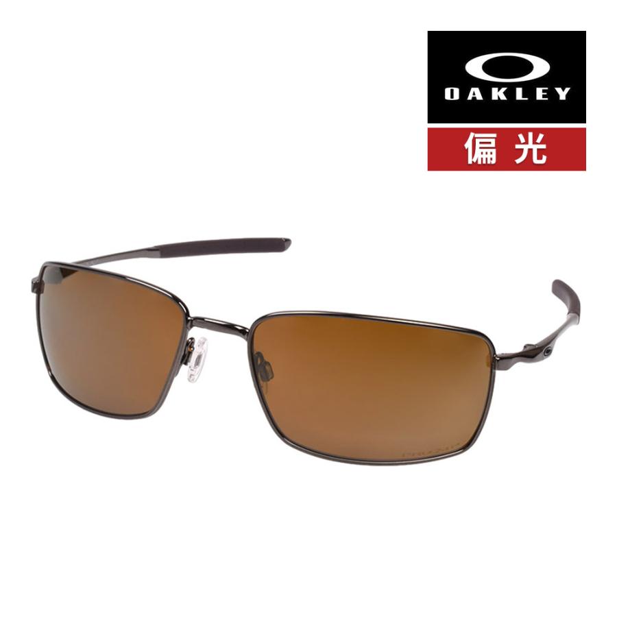 OAKLEY オークリー スクエアワイヤー oo4075-1460 ハイブリッジ OAKLEY オークリー スクエアワイヤー oo4075-1460 ハイブリッジ