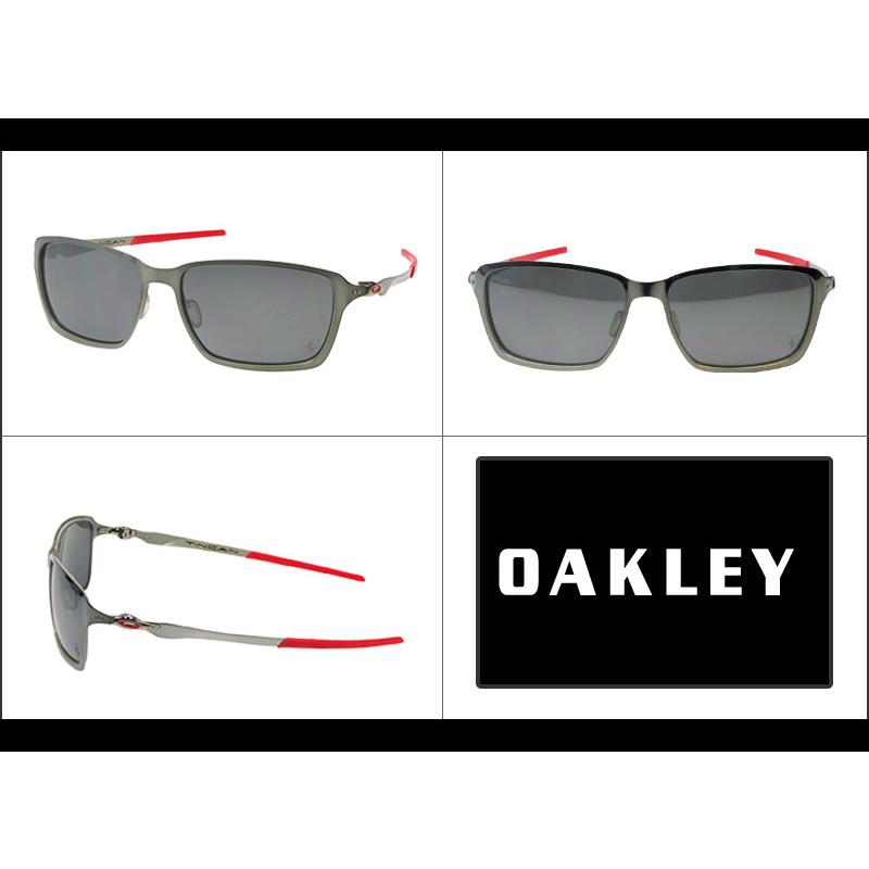 OAKLEY（オークリー） ティンカン oo4082-09 ハイブリッジフィット