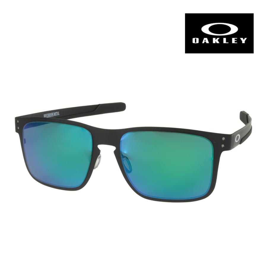 OAKLEY（オークリー） ホルブルック メタル oo4123-0455 ハイブリッジ 