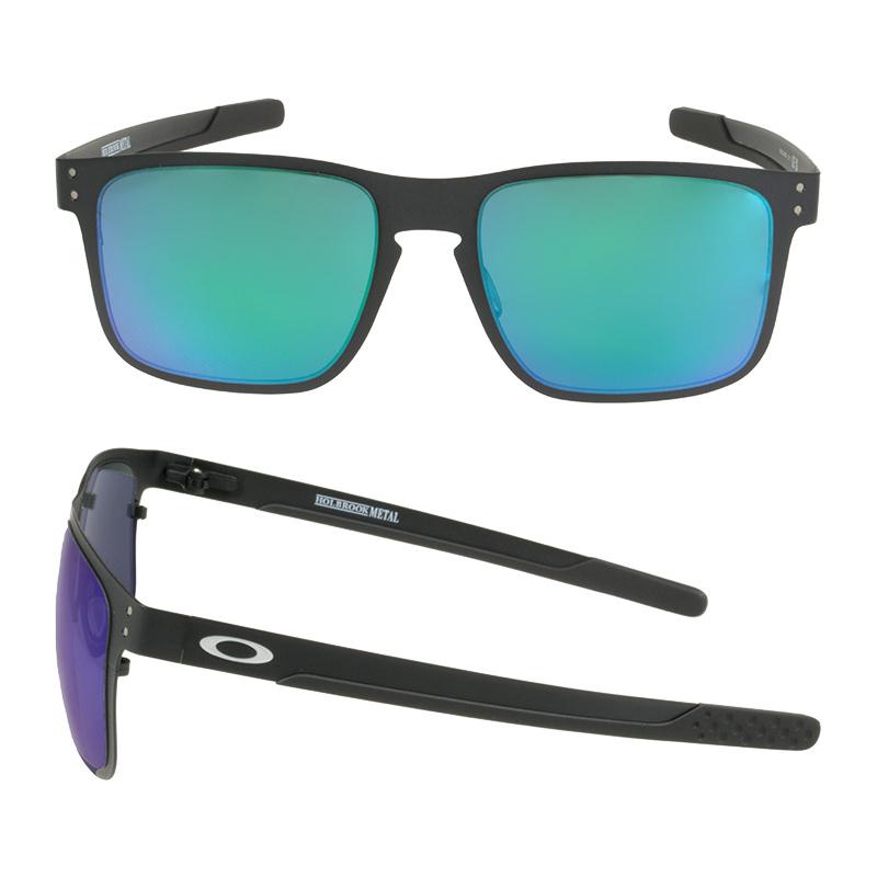 オークリー ホルブルックメタル スタンダードフィット サングラス oo4123-0455 OAKLEY HOLBROOK METAL 調整可能なノーズパッド｜oblige｜02